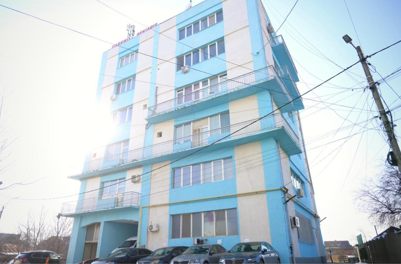Luana Airport Apartments #9 Otopeni Exterior foto