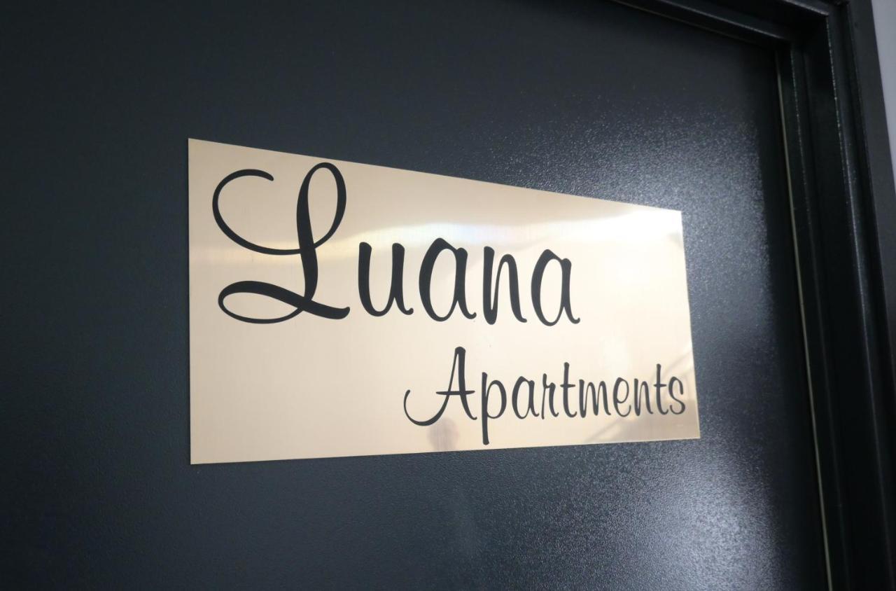 Luana Airport Apartments #9 Otopeni Exterior foto